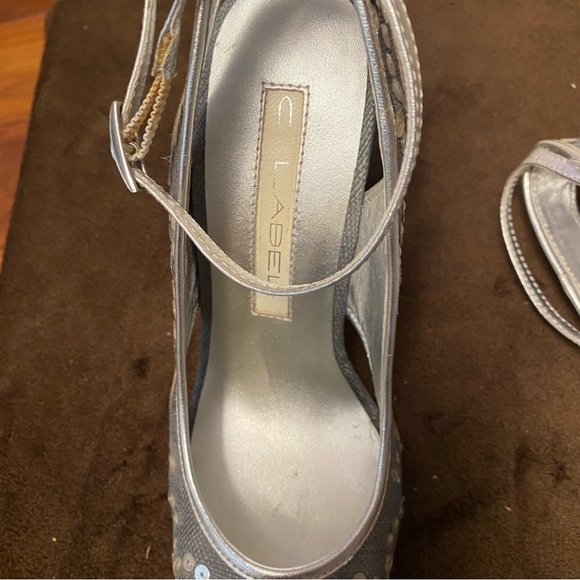 C LABEL heels in very good condition. Size 6 - Picture 12 of 16